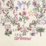 Dioramour Embroidered Sweater