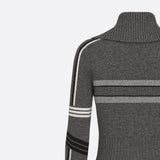 DiorAlps Mock Neck Sweater
