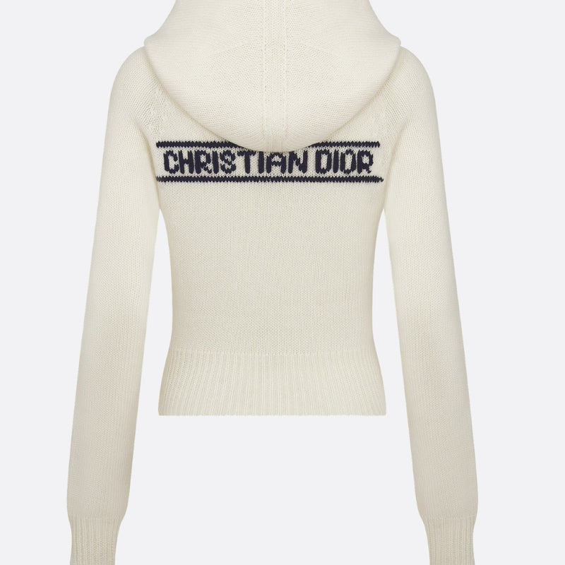 DiorAlps Hooded Sweater