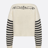 Embroidered Sweater