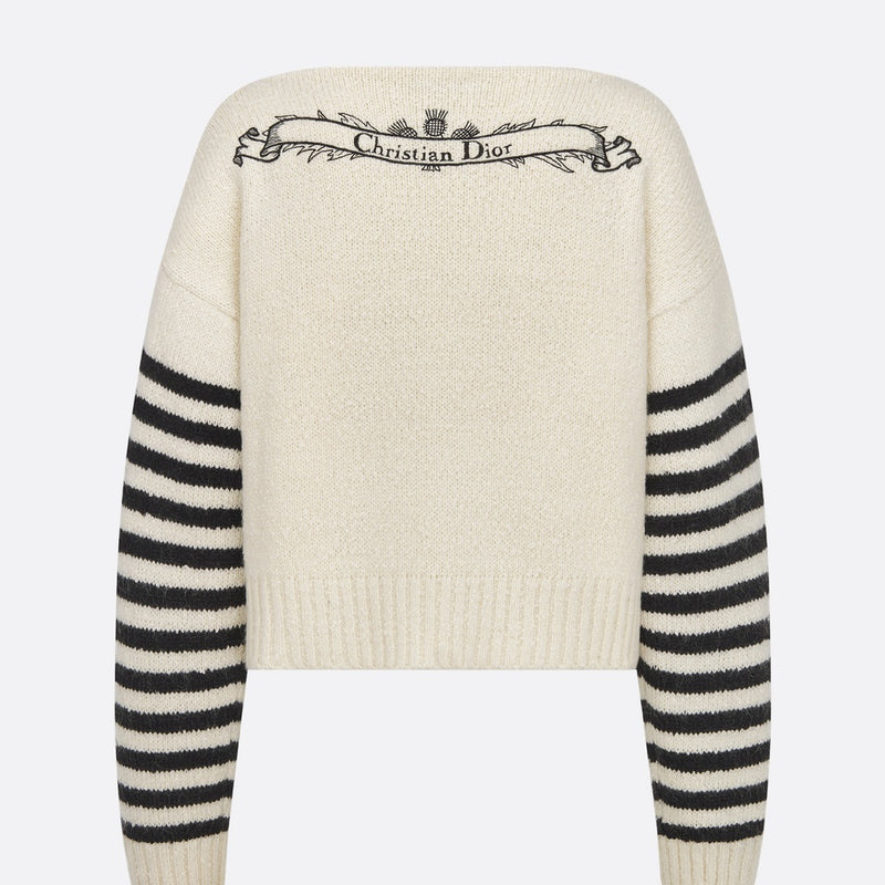 Embroidered Sweater