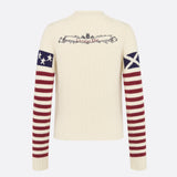 Embroidered Sweater
