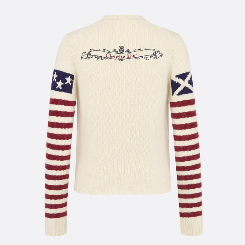 Embroidered Sweater