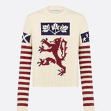 Embroidered Sweater