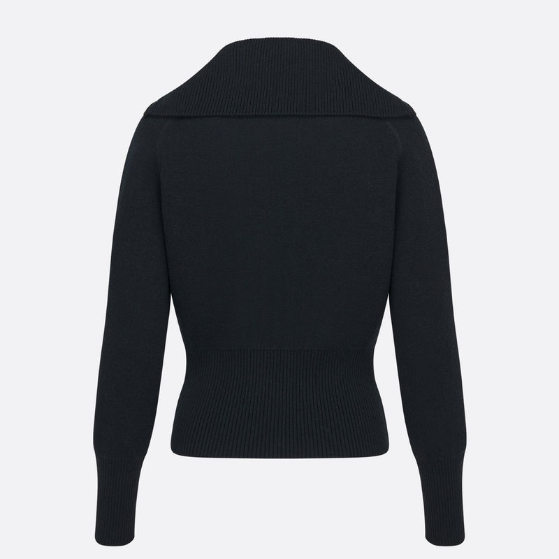 Reversible Cardigan