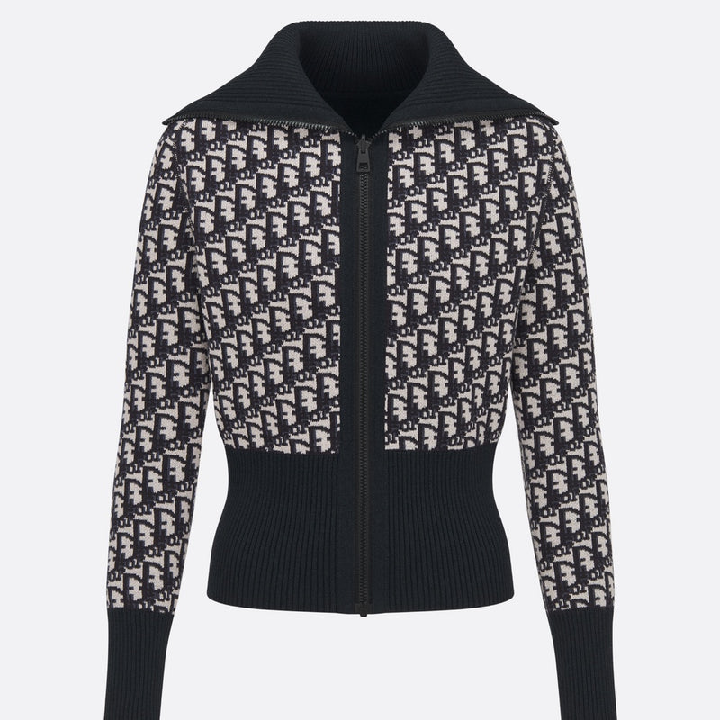 Reversible Cardigan