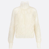 Stand-Collar Top