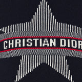 DiorAlps Mock Neck Sweater