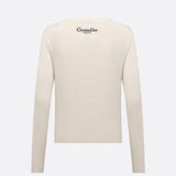 Embroidered Sweater