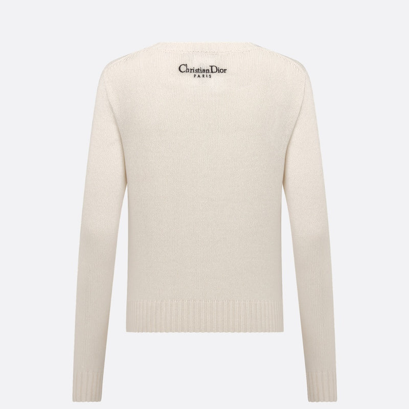 Embroidered Sweater