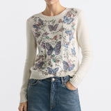 Embroidered Sweater