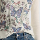 Embroidered Sweater