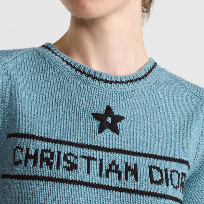 Short-Sleeved Sweater