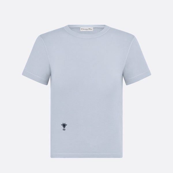 Short-Sleeved Sweater