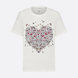 Dioramour Embroidered T-Shirt