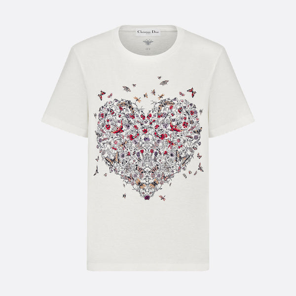 Dioramour Embroidered T-Shirt