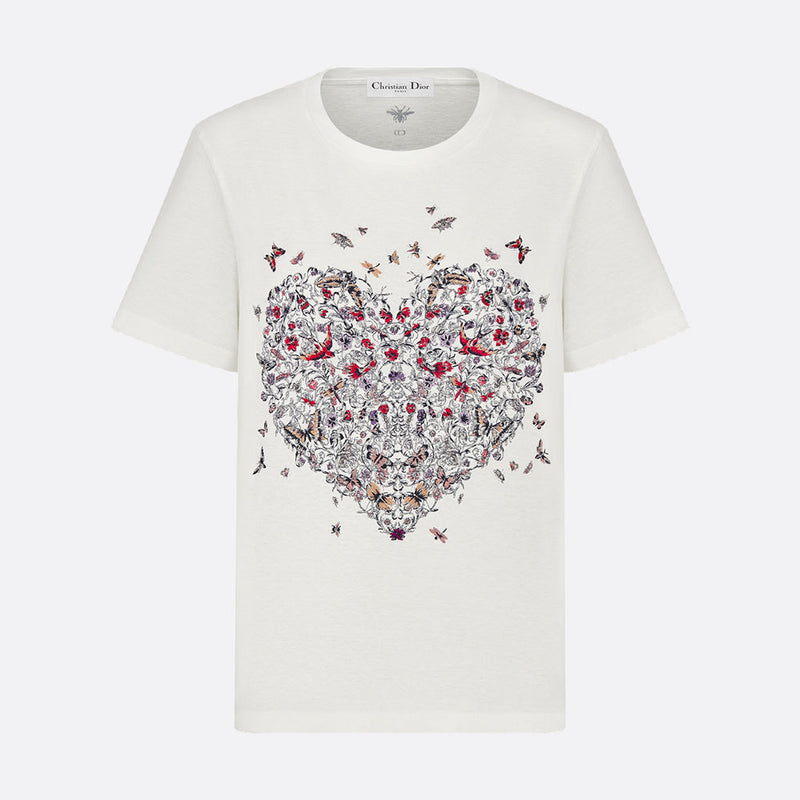 Dioramour Embroidered T-Shirt