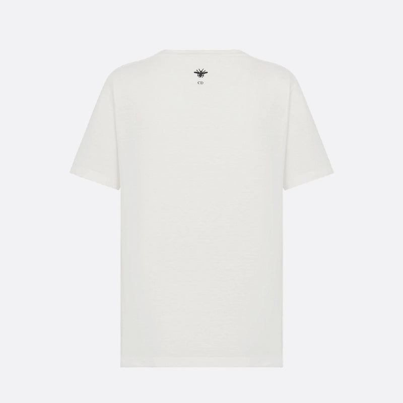 Dioramour Embroidered T-Shirt