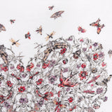 Dioramour Embroidered T-Shirt