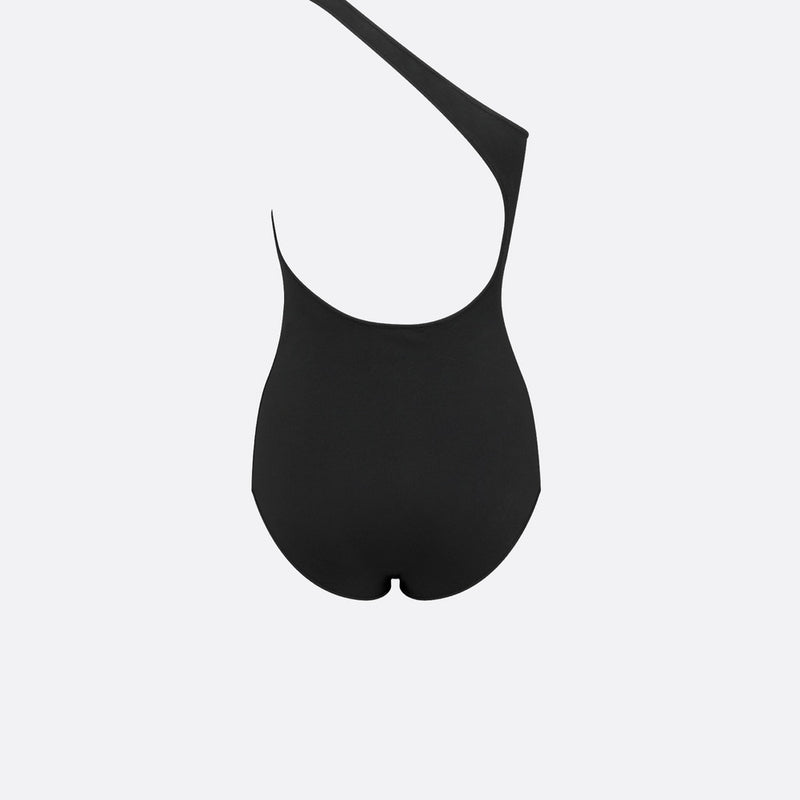 Asymmetric Bodysuit