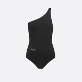 Asymmetric Bodysuit