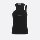 Asymmetric Tank Top