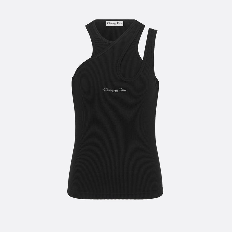 Asymmetric Tank Top