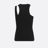 Asymmetric Tank Top