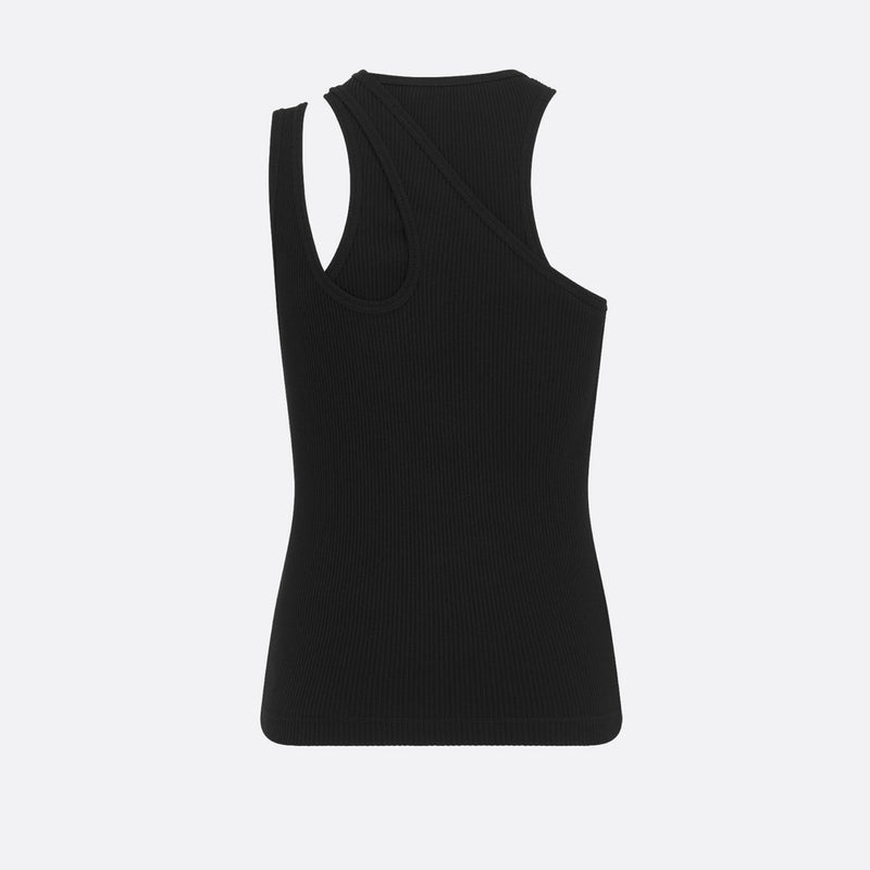 Asymmetric Tank Top