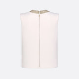 Embroidered Top