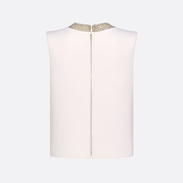 Embroidered Top