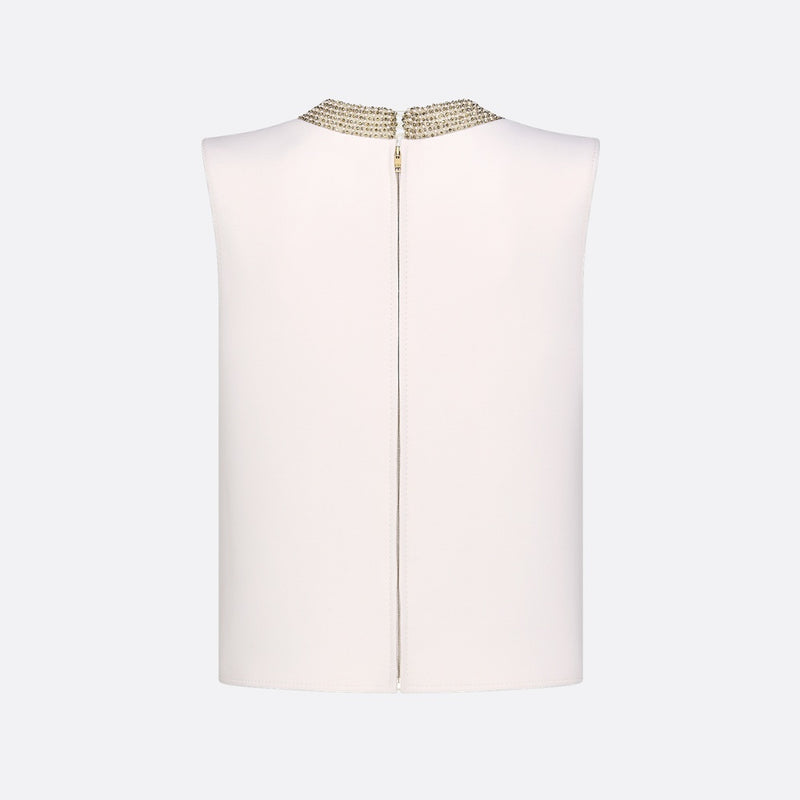 Embroidered Top