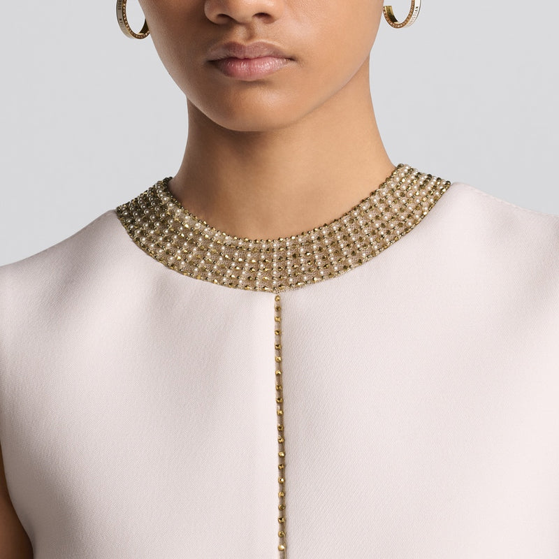 Embroidered Top