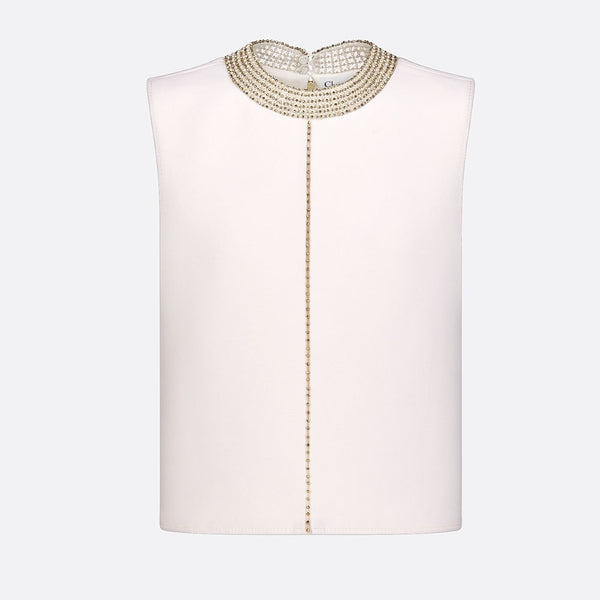 Embroidered Top