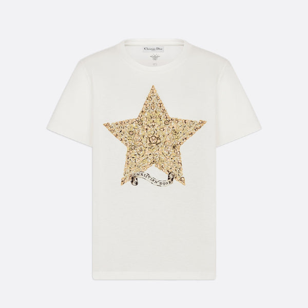 Embroidered T-Shirt