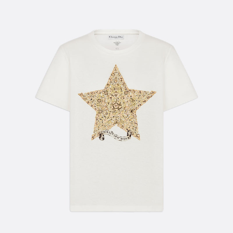 Embroidered T-Shirt