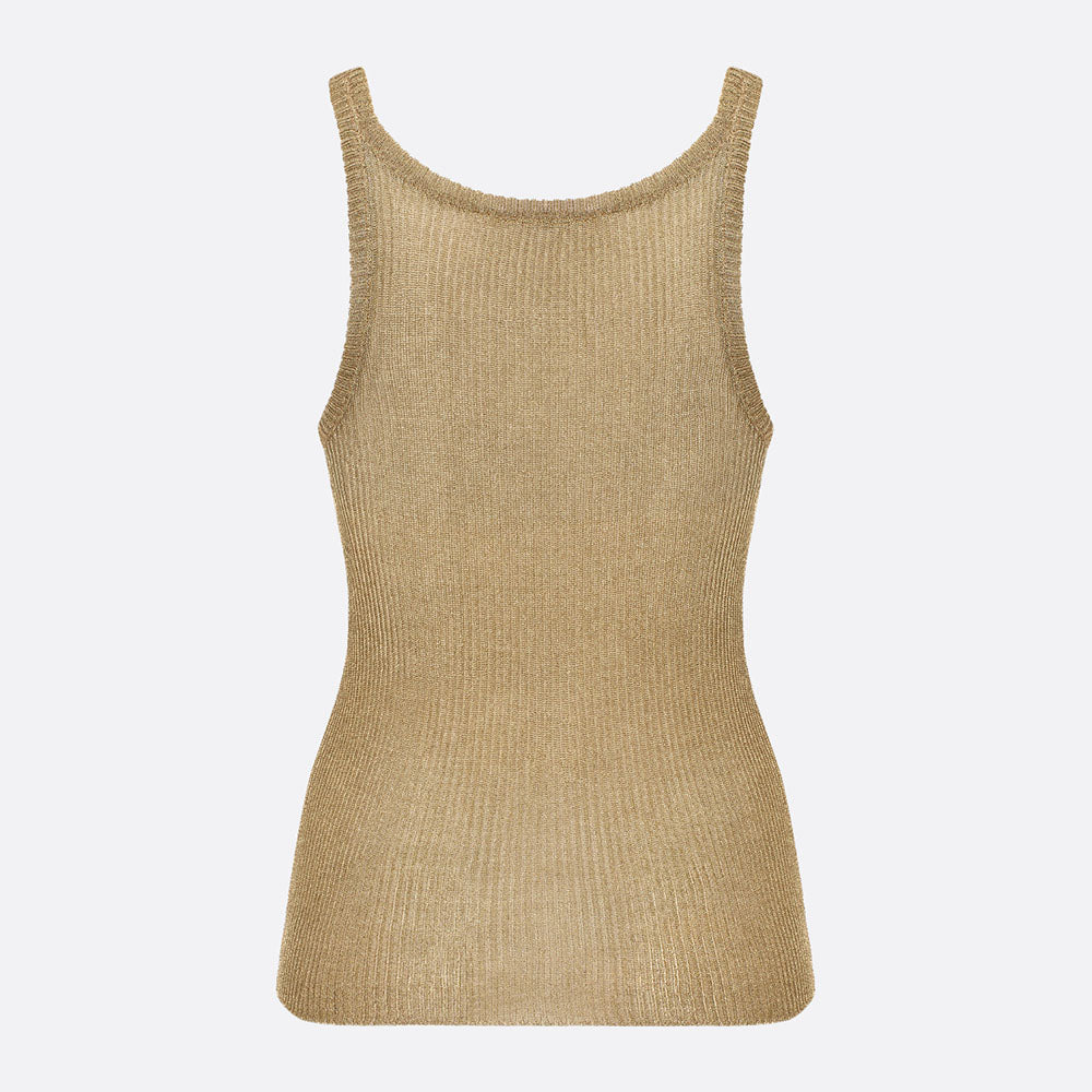 【美品】digne jacquard tank 美品】digne jacquard tank - メルカリ