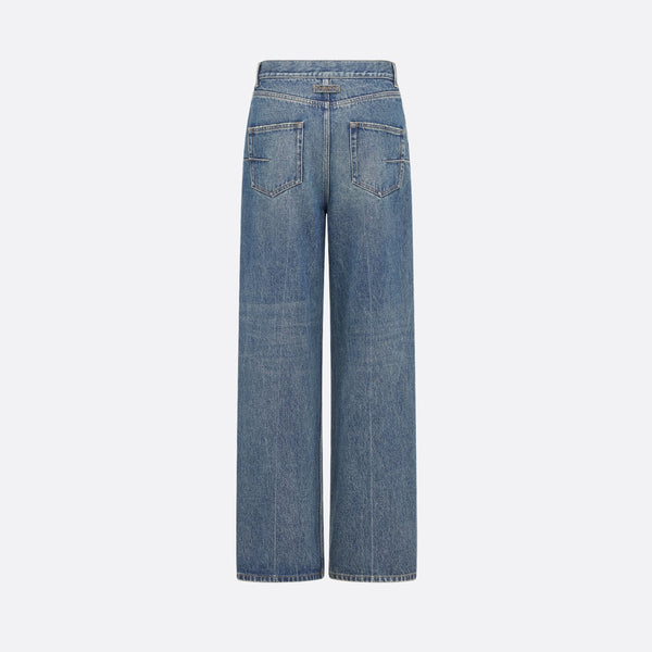 Flared Jeans