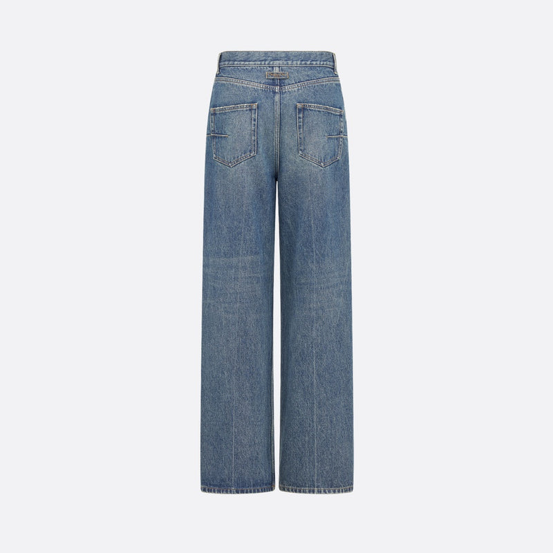 Flared Jeans