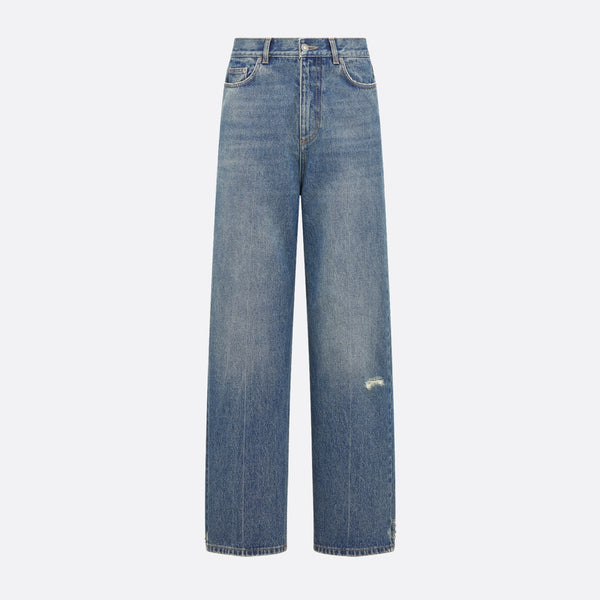 Flared Jeans