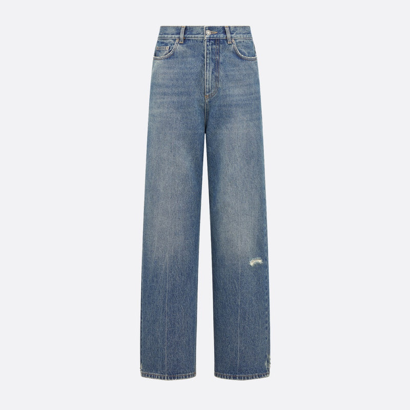 Flared Jeans