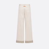Flared Jeans