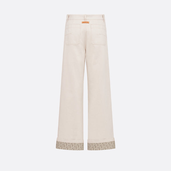 Flared Jeans