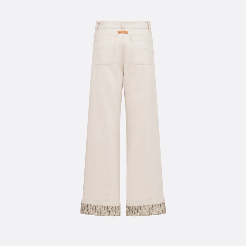 Flared Jeans