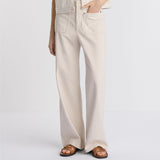 Flared Jeans