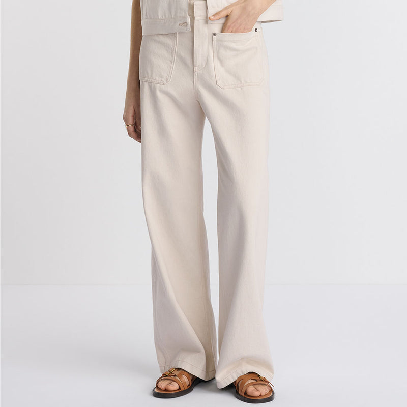 Flared Jeans