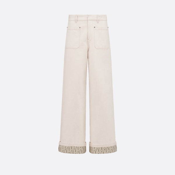 Flared Jeans