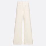 Dior Or Flared Jeans