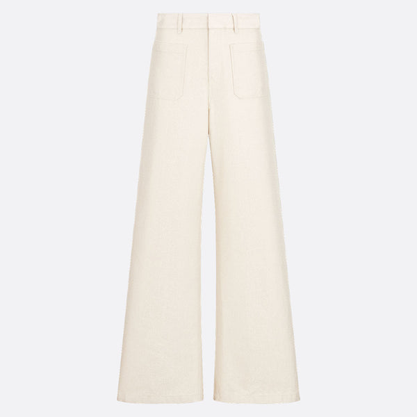 Dior Or Flared Jeans