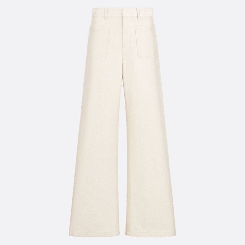 Dior Or Flared Jeans
